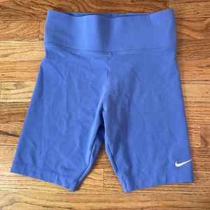 Womens Nike Bike Shorts